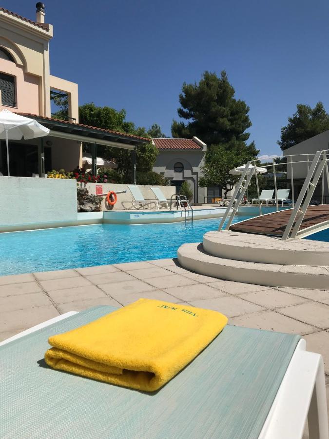 Villa Pefki Chania  Zewnętrze zdjęcie