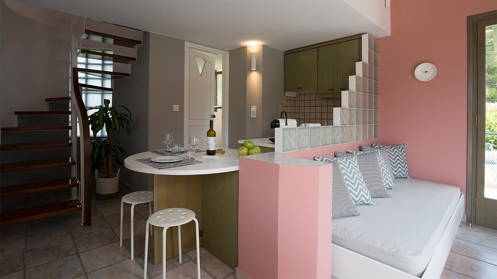 Villa Pefki Chania  Pokój zdjęcie