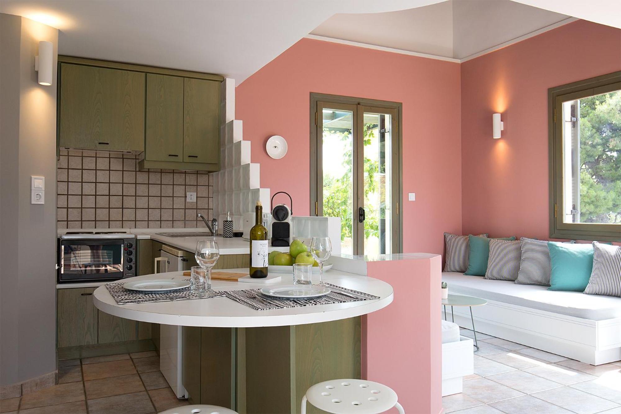 Villa Pefki Chania  Pokój zdjęcie