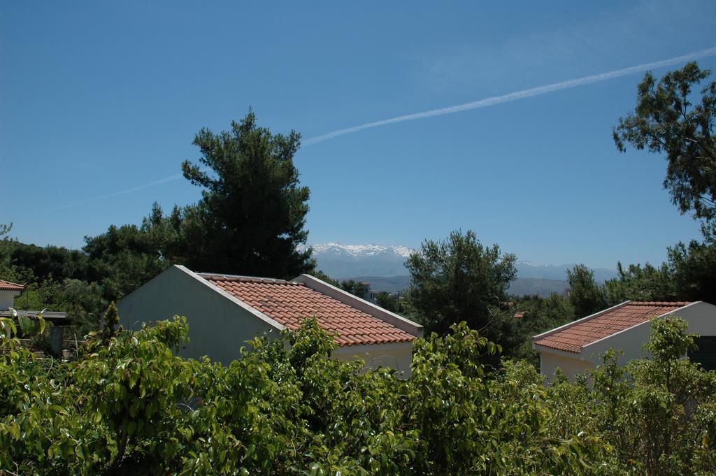 Villa Pefki Chania  Zewnętrze zdjęcie