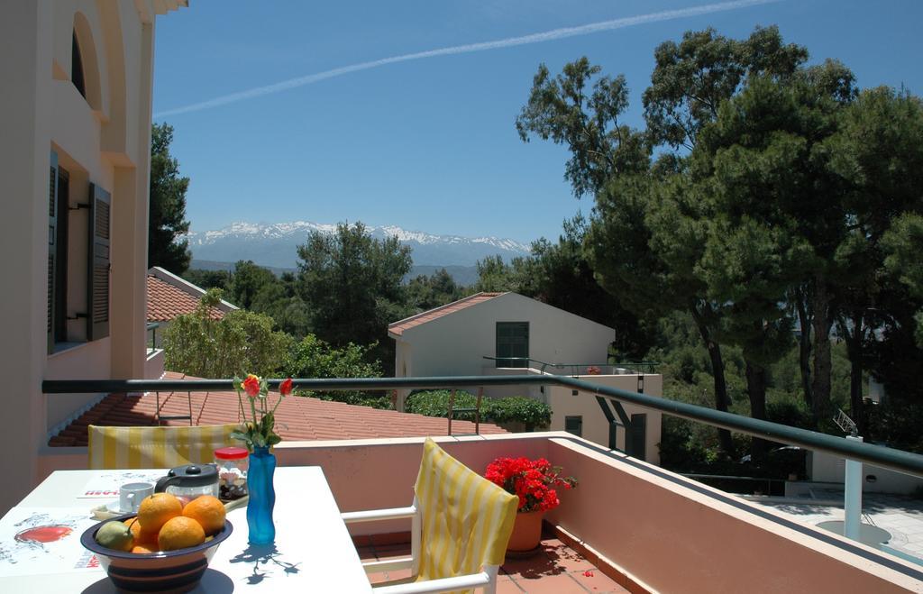Villa Pefki Chania  Zewnętrze zdjęcie