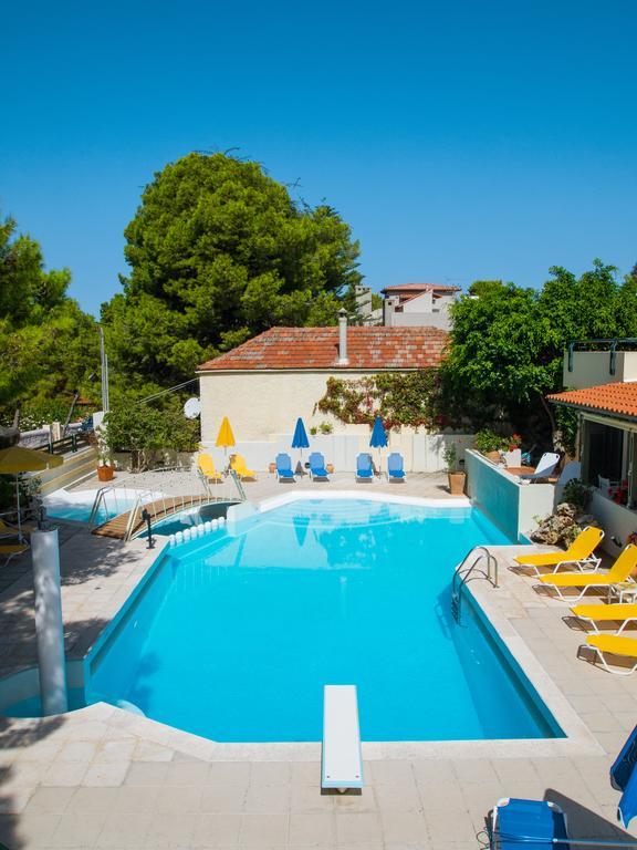 Villa Pefki Chania  Zewnętrze zdjęcie