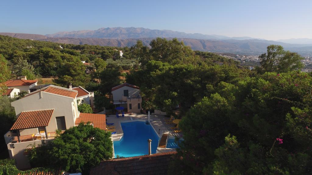 Villa Pefki Chania  Zewnętrze zdjęcie