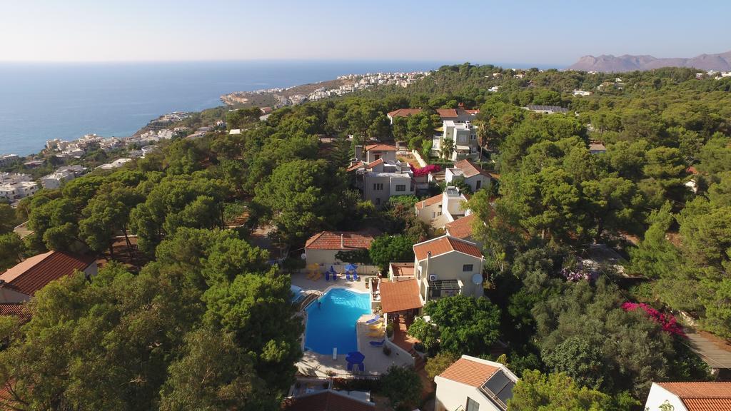 Villa Pefki Chania  Zewnętrze zdjęcie